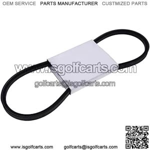 Starter Generator Belt J10-81173-00 Compatible with G1 Golf Cart (2 -Cycle) Golf Cart
