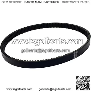 1-3/16"x50-1/4" Golf Cart Clutch Drive Belt For EZGO Gas ST 4x4 04-23 73965-G01