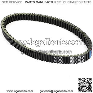 Golf Cart Drive Belt, Drive Transmission Belt V-belt Replacement fits for GAS RXV 2016-2017, for GAS TXT 2010-2015