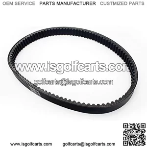 Golf Cart Clutch Drive Belt for G2 G8 G9 G11 G14 G16 G20 G21 G22 G29, Replace OEM J38-46241-00,J55-G6241-00