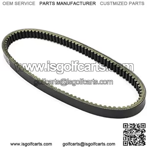 Golf Cart Drive Belt, Drive Transmission Belt V-belt Replacement fits for Club Car XRT1200 XRT1200SE 2005, Pioneer 1200 1200SE 2001-2004