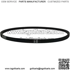 RXV Golf Cart Starter Generator Belt 2008 & Up