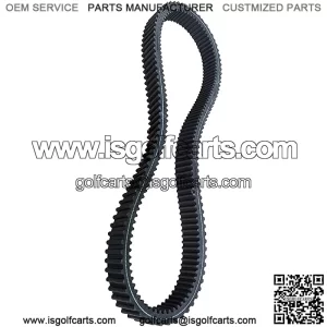 Drive Belt Fits Gas RXV 2011-Up Replace OEM# 618630