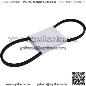 Starter Generator Belt 16548G1 606138 Compatible with 2 Cycle 80-94 Golf Cart
