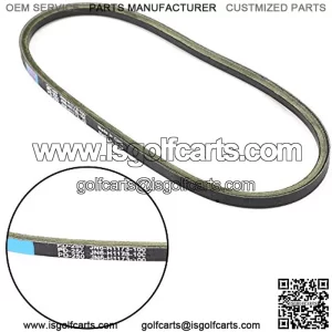 Golf Cart Drive Belt, Drive Transmission Belt V-belt Replacement fits for G11A 1997-2001, G16A 1996-2002, G20A 2000-2002