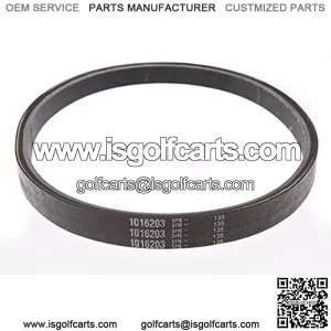 Car Precedent or DS Golf Cart Drive Belt FE290/FE350 1992 to Current