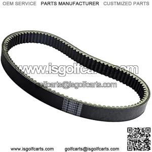 1.22" X 36.6" Drive Belts for G1 G3 2 Cycle Golf Carts 1978-1989, J17-46241