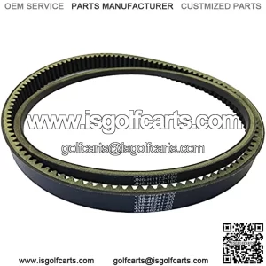 Golf Cart Accessories Drive Belt & Starter Generator Belt Kit fits G2-G22 G29 4-Cycle Gas Models #J55-G6241-00 J38-46241-00 JN6-H1173-00