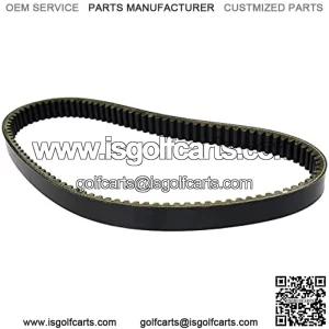 Drive Belt J55-G6241-00-00 J38-46241-00 J55-G6241-00 J55-G6241 J55-G6241-01 J55G6241-01-00 J55-G6241-02 Compatible with Golf Cart G16 to G22 & Drive 2012.5 & Newer