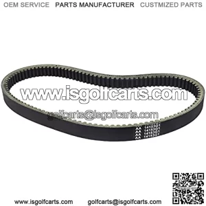 14153-G1 Drive Belt for Marathon 2 Cycle Gas Golf Cart - 14151 1976-1987
