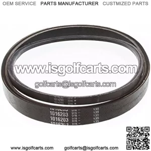 CAR DRIVE BELT & STARTER BELT KIT 1994 DS ONLY 1016203 1014290