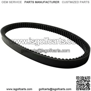 Clutch Drive Belt Gas Golf Cart for TXT Medalist 72054G01 72024G01 72025G01