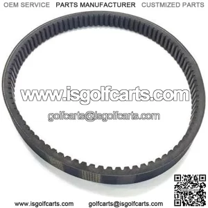 Drive Belt- Club Car DS Gas Golf Carts 1988-1991