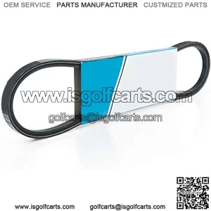 Starter Generator Belt (2008-Up) Gas Rxv/Txt Golf Cart | Engine