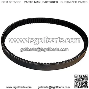 Club Car Drive Belt ?C Golf Cart Clutch Belt for Model Gas (1984-1987)
