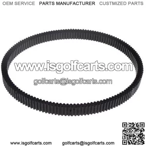 Drive Belt for RXV Gas Golf Carts with Kawaski Engines 2008-2014