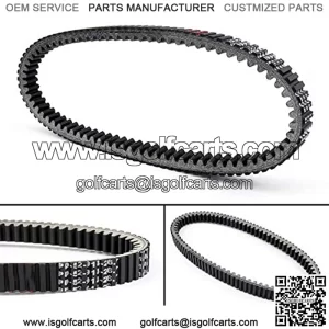 Drive Belt 59011-0011 For KAF400 Mule 600 610 SX 4X4 XC SE 59011-0011