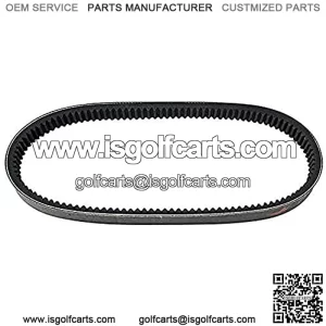 Golf Cart Drive Belt ?C Marathon Driven Belt 4-Cycle Gas 1991-1994, 2-Cycle Gas 1992-1993
