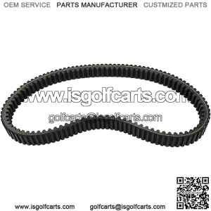 Golf Cart Clutch Drive Belt Replacement for 2012 2013 2014 2015 2016 RZR Ranger 570