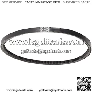 Golf Cart Starter Generator Belt 4 Cycle Replace# 26414G01&630587