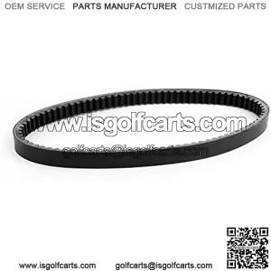 Motorcycle Drive Belt For FES250 Foresight 250 1998-2005 23100-KFGA-0030