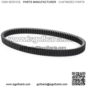 Motorcycle Drive Belt For SYM MAXSYM 400i ABS 2011-2015 2012 23100-L4A-0001