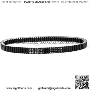 Motorcycle Drive Belt For X-CITING 500 I/IR 2005-2009 23100-LBA2-E00