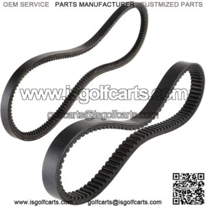 EZGO Club Car Yamaha full range of golf cart belts
