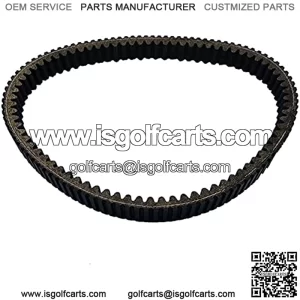 Drive Belt Compatible with Maverick Commander UTV MAX 1000 1000R 422280364 715900212 XDS XMR XRS XXC DPS STD EFI with Tooth on Both Sides 981??32.5??17 mm Z692