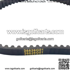 Suitable for EZGO golf cart drive belt 26626-G01 1991+ 295cc 350cc 4 Cycle