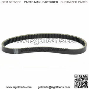 Golf Cart Clutch Drive Belt for EZGO Gas 2-cycle Marathon 2PG 1976-1987 14153-G1