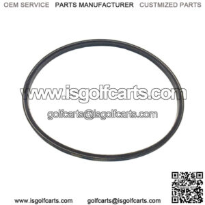 EZGO Golf Cart Starter Generator Belt - 2 Cycle 80-93 16548G1 606138 By AALLC