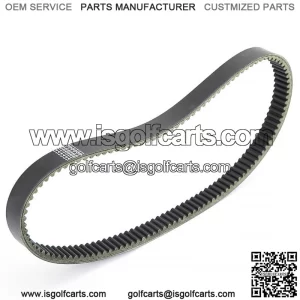 Clutch Drive Belt for EZGO Golf Cart Gas 2 cycle Marathon 2PG 1976-1987 14153-G1