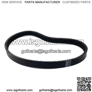 1-3/16"x45-1/2" Golf Cart Clutch Drive Belt for EZGO Gas 2 Cycle 1988 23557-G1