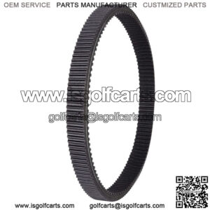 Replacement Drive Belt Fit EZGO TXT RXV 2011-up Golf Cart 618630 6884
