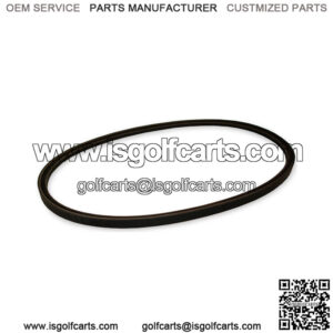 Golf Cart Starter / Generator Belt  EZ GO  2 Cycle 80-93  OEM 16548G1 - EPIGC128