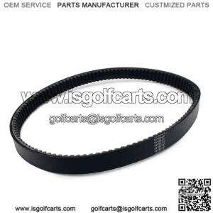 Clutch Drive Belt For EZGO Gas Golf Cart 2-Cycle Marathon 2PG 1976-1987 14153-G1