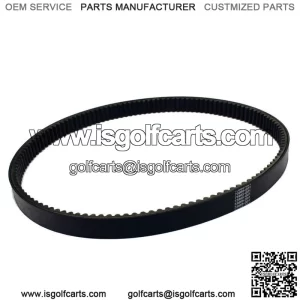 73965-G01 for EZGO Clutch Drive Belt Golf Cart Gas ST4x4 04-Up 1-3/16"W 50-1/4"