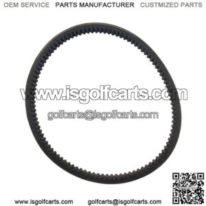 EZGO TXT MEDALIST CLUTCH DRIVE BELT GAS GOLF CART 72054G01, 72024G01, 72025G01