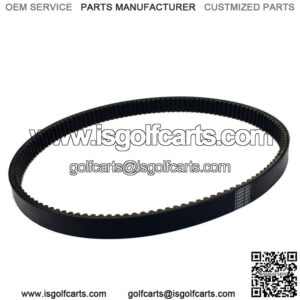 Clutch Drive Belt for EZGO Golf Carts Gas ST4x4 04-up 1-3/16"W 50-1/4" 73965-G01