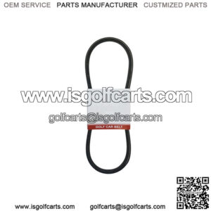 EZGO Gas Golf Cart Starter Generator Belt Medalist TXT Workhorse TXT RXV