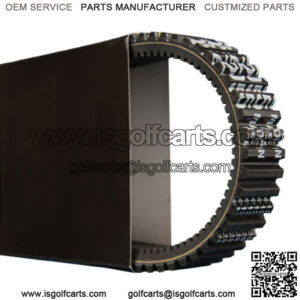 EZGO Golf Cart 1991-2008 9 / 11 hp 4 Cycle Severe Duty Drive Belt | 72328-G01