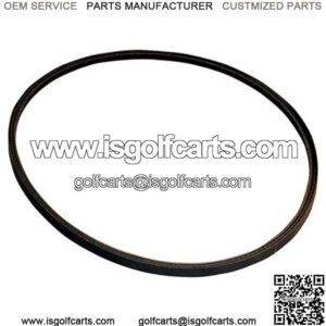 Club Car Starter Generator Belt (Fits Gas, 1984-1987)