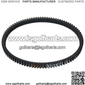 EZGO ST400/ TXT/ RXV Drive Belt (Fits EZGO 13hp w/Kawasaki Clutch)