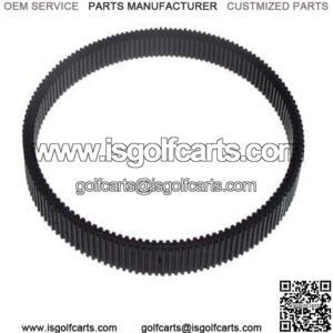 Drive Belt for EZGO RXV Gas Golf Carts with Kawaski Engines 2008-2014