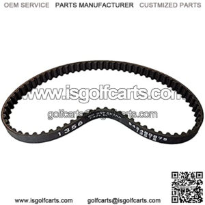Golf Cart Accessories Belt-Timing fits EZGO Gas (4 Cycle) 1991-up, Also MCI Golf Cart 295cc and 350cc Engines #26626-G01
