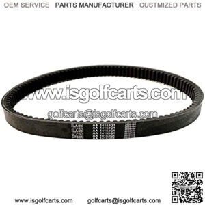 Drive Belt for EZGO Marathon 1976-1987 2 Cycle Gas Golf Cart 2PG - 14153-G1, 14153G1