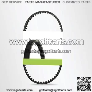 EZGO Timing Belt Gas Golf Cart 1991-up 295cc & 350cc 4 Cycle Engine 26626-G01