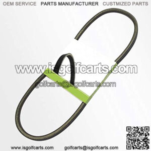 Club Car Starter Generator Belt DS,Precedent 101916701