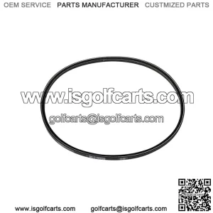 Yamaha Golf Cart Starter Belt G2,G8,G9,G14,G29 Starter Generator Belt
